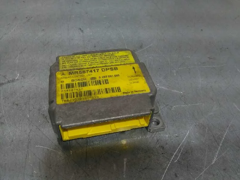 Centralita Airbag para Mitsubishi Colt Berlina 5 (Z30A)