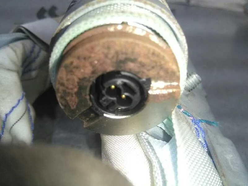 Airbag Cortina Delantero Derecho para Citroën C3 Picasso