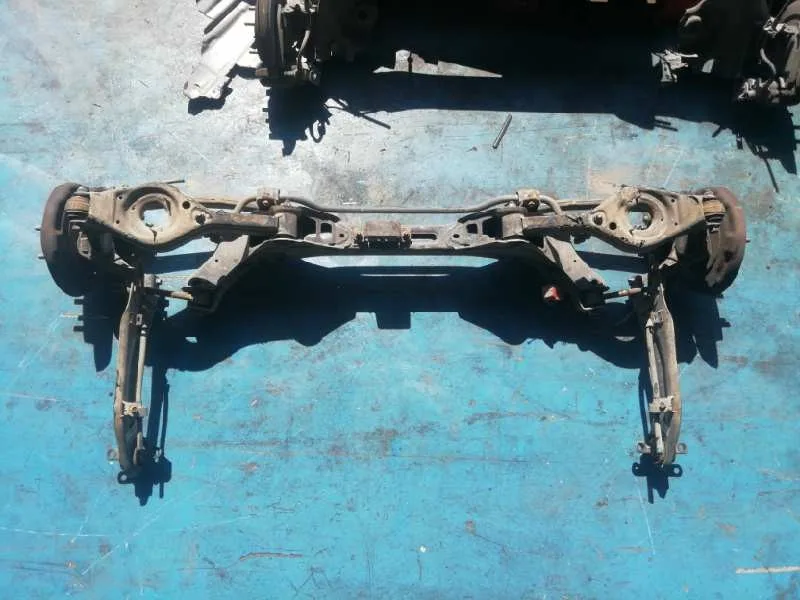 Puente Trasero para Hyundai I30 (Gd)