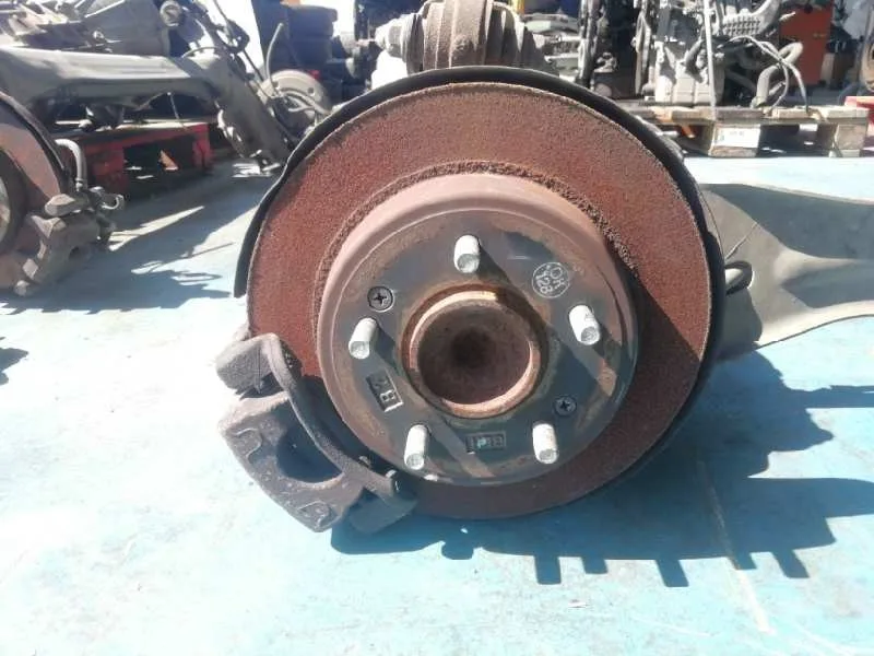Puente Trasero para Hyundai I30 (Gd)