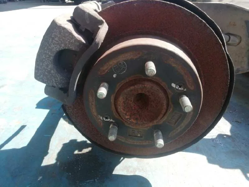 Puente Trasero para Hyundai I30 (Gd)