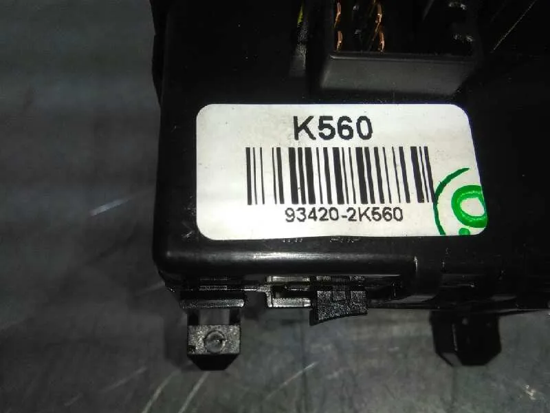 Mando Limpia para Hyundai I30 (Gd)