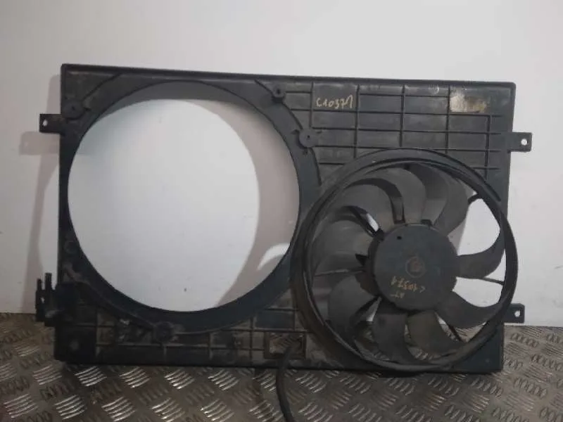 Electroventilador para Seat Ibiza (6L1)