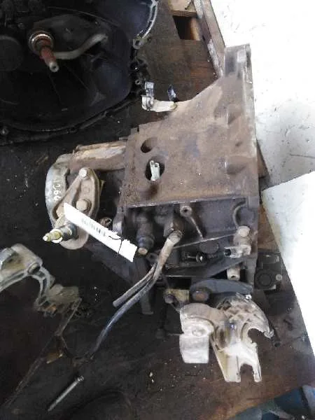 Caja Cambios para Peugeot 307 (S1)
