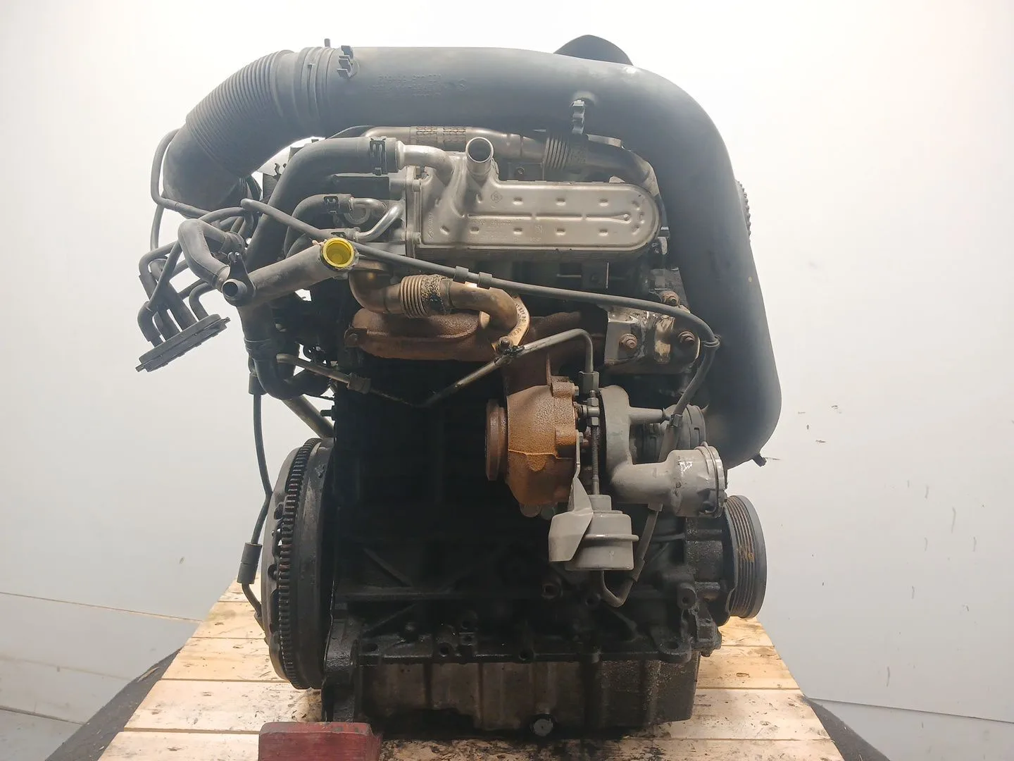 Motor Completo para Volkswagen Passat Berlina (3C2)