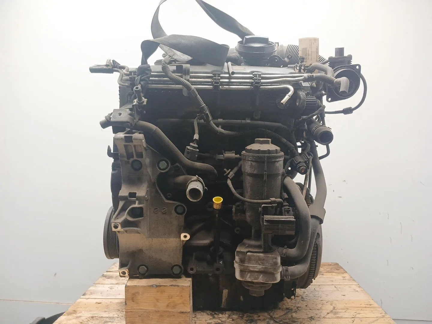 Motor Completo para Volkswagen Passat Berlina (3C2)
