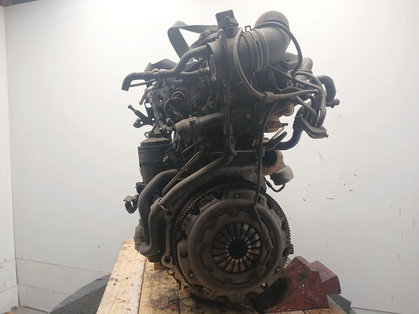 Motor Completo para Volkswagen Passat Berlina (3C2)