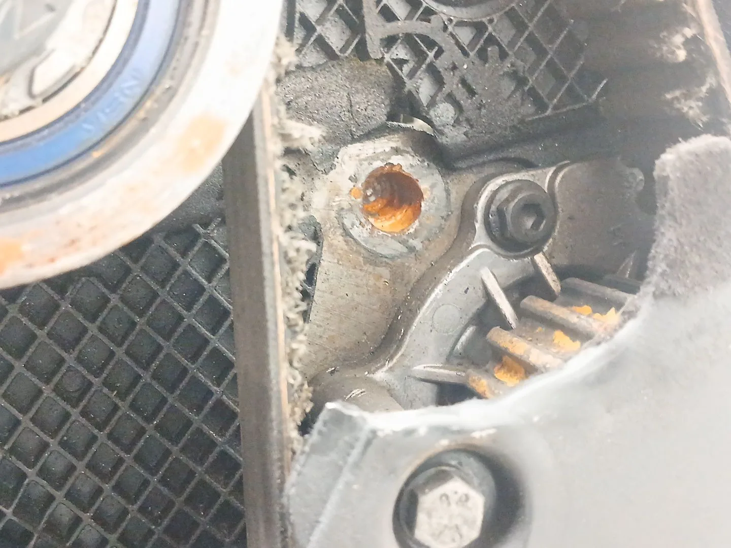 Motor Completo para Volkswagen Passat Berlina (3C2)