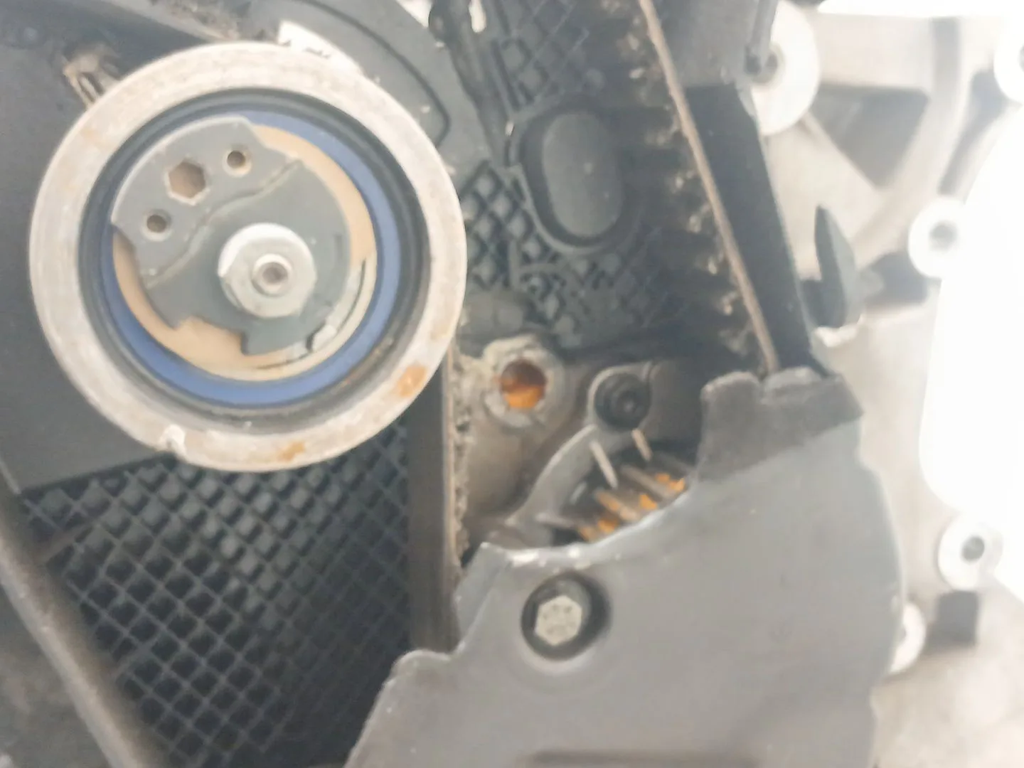 Motor Completo para Volkswagen Passat Berlina (3C2)
