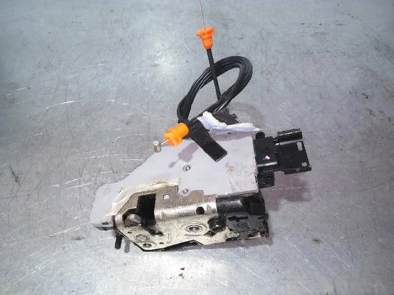 Cerradura Puerta Trasera Izquierda para Citroën C4 Grand Picasso