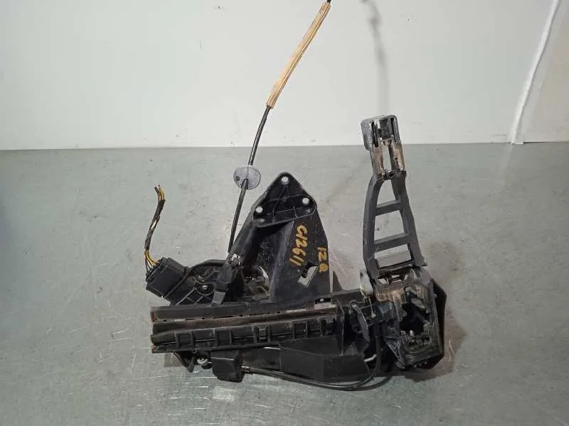 Cerradura Puerta Delantera Izquierda para Ford Focus Lim. (Cb4)