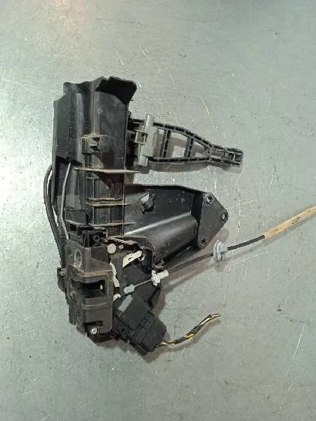 Cerradura Puerta Delantera Izquierda para Ford Focus Lim. (Cb4)