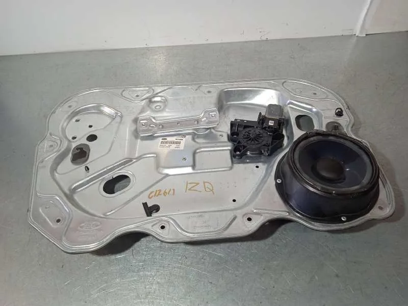 Elevalunas Delantero Izquierdo para Ford Focus Lim. (Cb4)