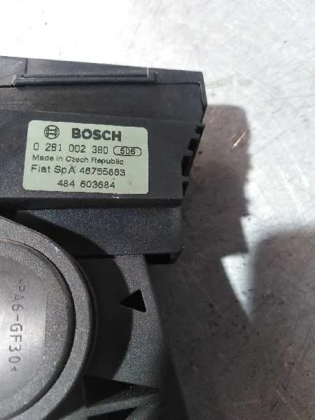 Potenciometro Pedal para Alfa Romeo Gt (125)