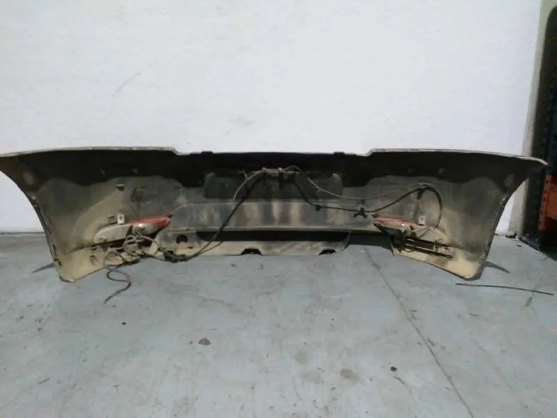 Paragolpes Trasero para Alfa Romeo Gt (125)