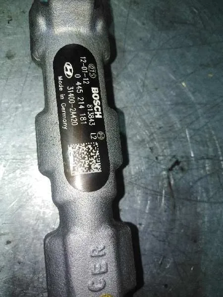 Rampa Inyectora para Hyundai Tucson (Jm)