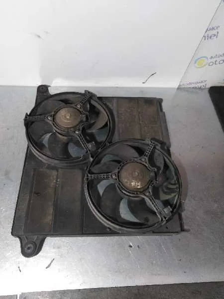 Electroventilador para Jaguar Xj6/12