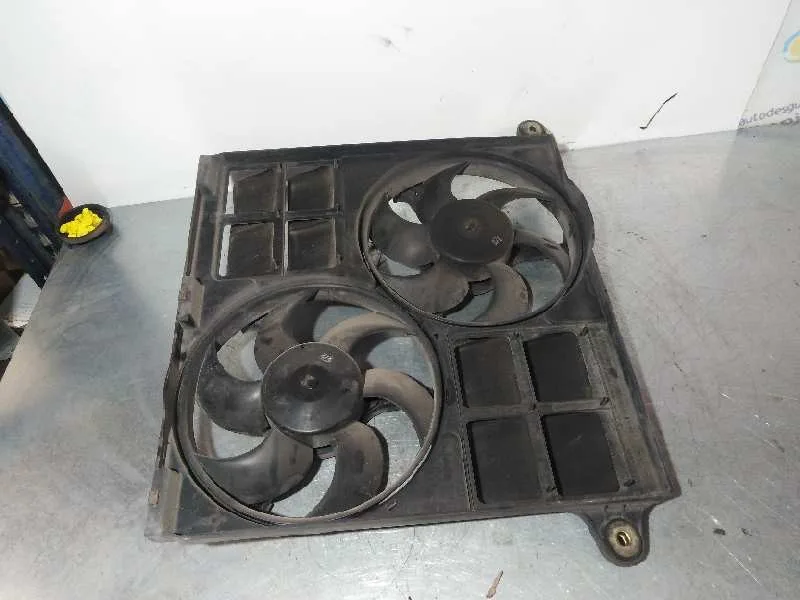 Electroventilador para Jaguar Xj6/12