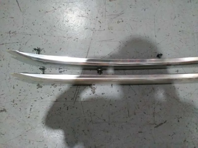 Barras Techo para Seat Ibiza St (6P8)