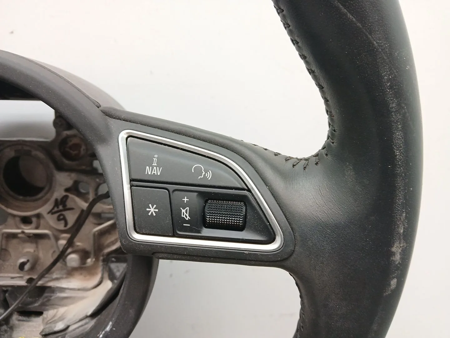 Volante para Audi A1 Sportback (8Xf)