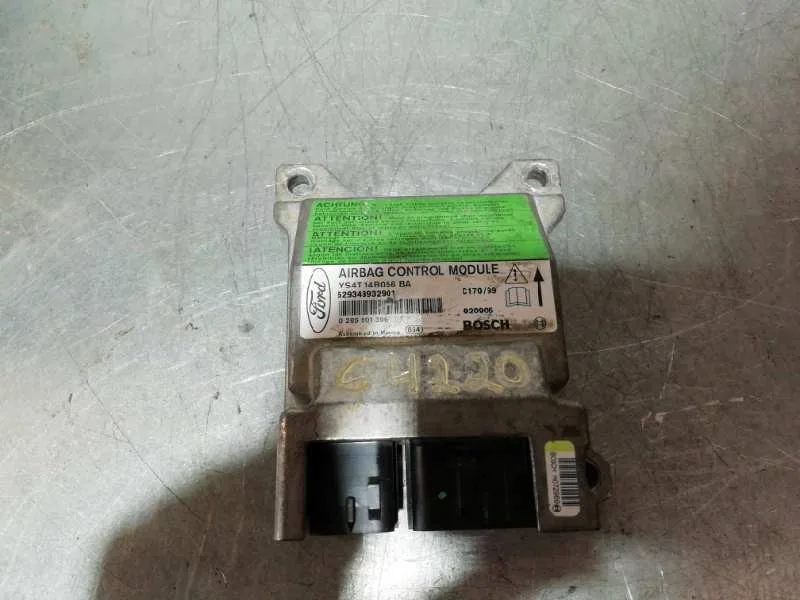Centralita Airbag para Ford Focus Berlina (Cak)