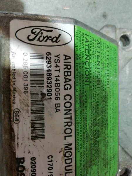 Centralita Airbag para Ford Focus Berlina (Cak)