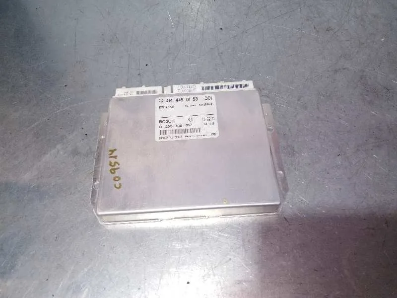 Centralita Abs para Mercedes-Benz Vaneo (W414) Furgoneta Compacta
