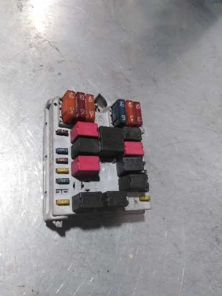 Caja Reles / Fusibles para Alfa Romeo Gt (125)