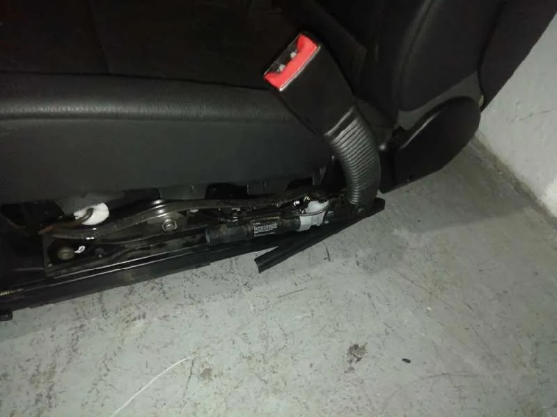 Juego Asientos Completo para Bmw Serie 5 Touring (E61)