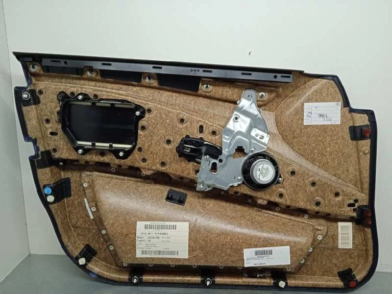 Juego Tapizados / Cartoneras para Bmw Serie 5 Touring (E61)