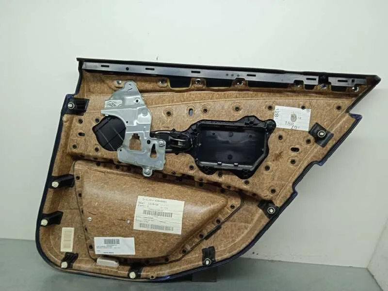 Juego Tapizados / Cartoneras para Bmw Serie 5 Touring (E61)