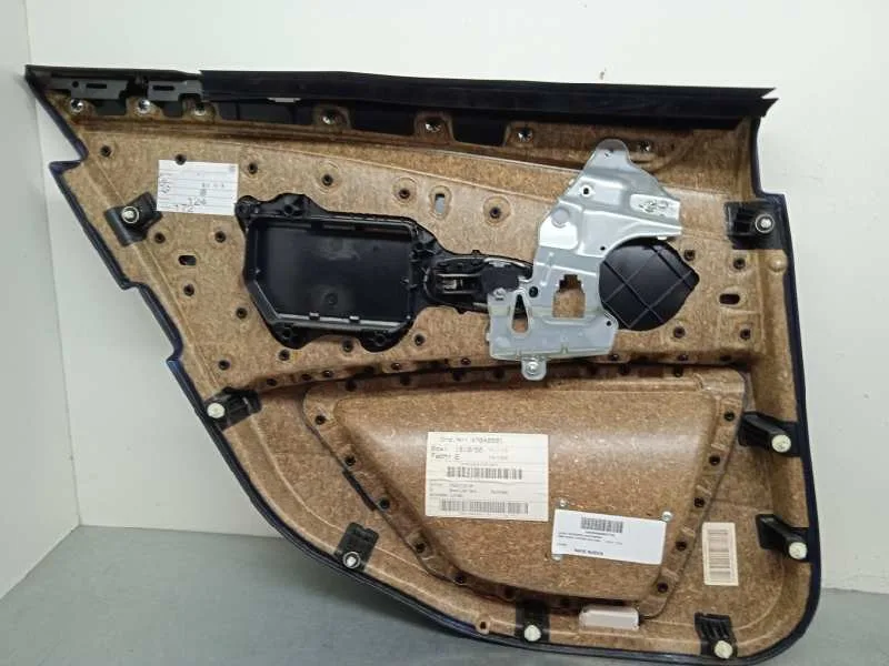 Juego Tapizados / Cartoneras para Bmw Serie 5 Touring (E61)