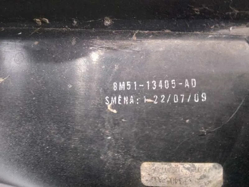 Piloto Trasero Izquierdo para Ford Focus Lim. (Cb4)