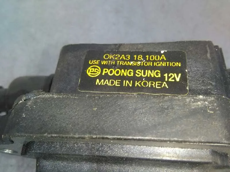 Bobina Encendido para Kia Shuma