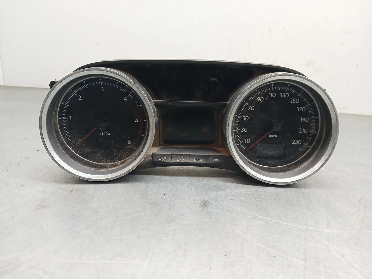 Cuadro Instrumentos para Peugeot 508