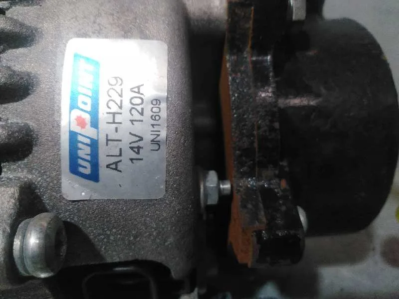 Alternador para Kia Carens (Un)