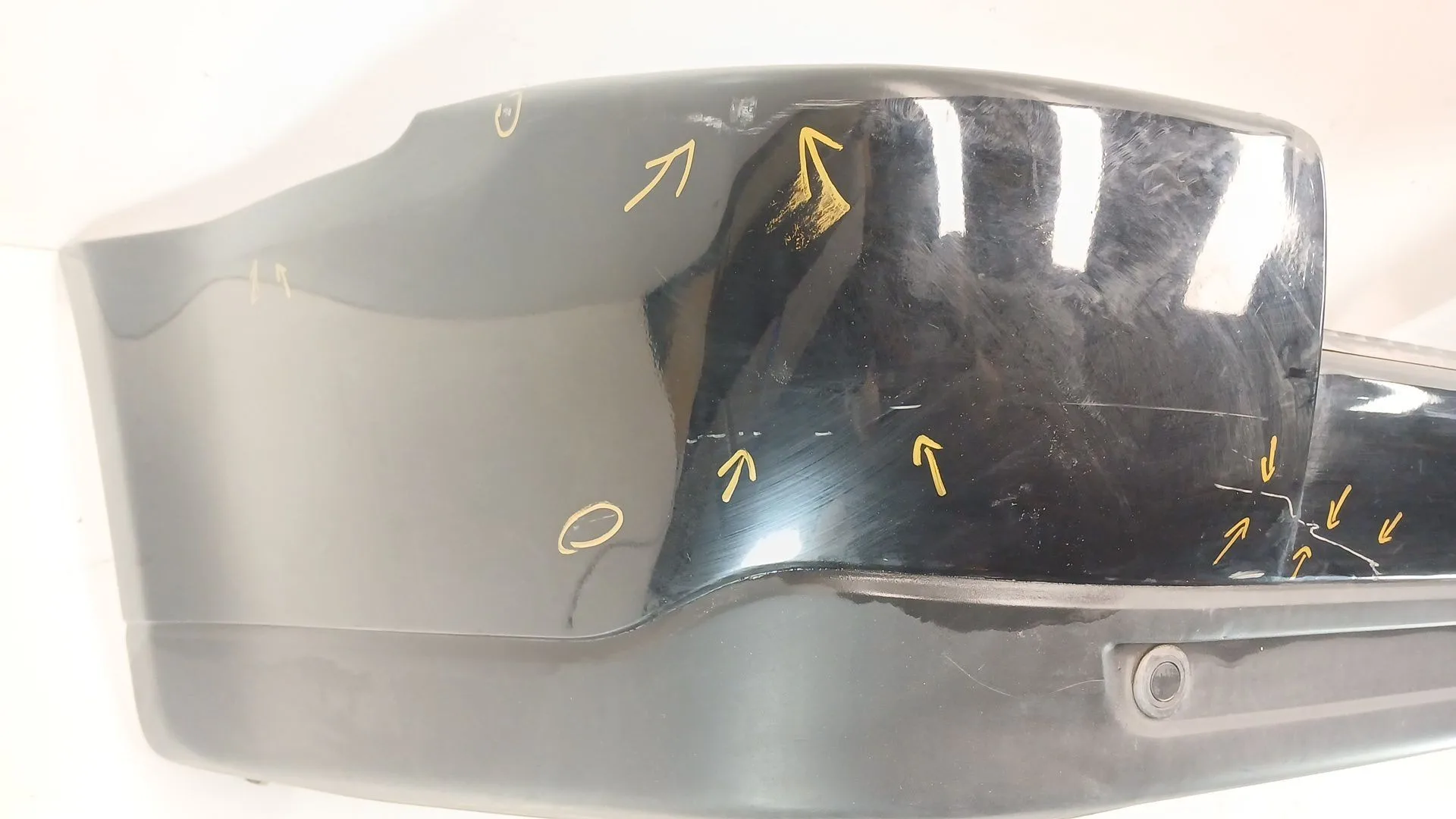 Paragolpes Trasero para Land Rover Range Rover Sport