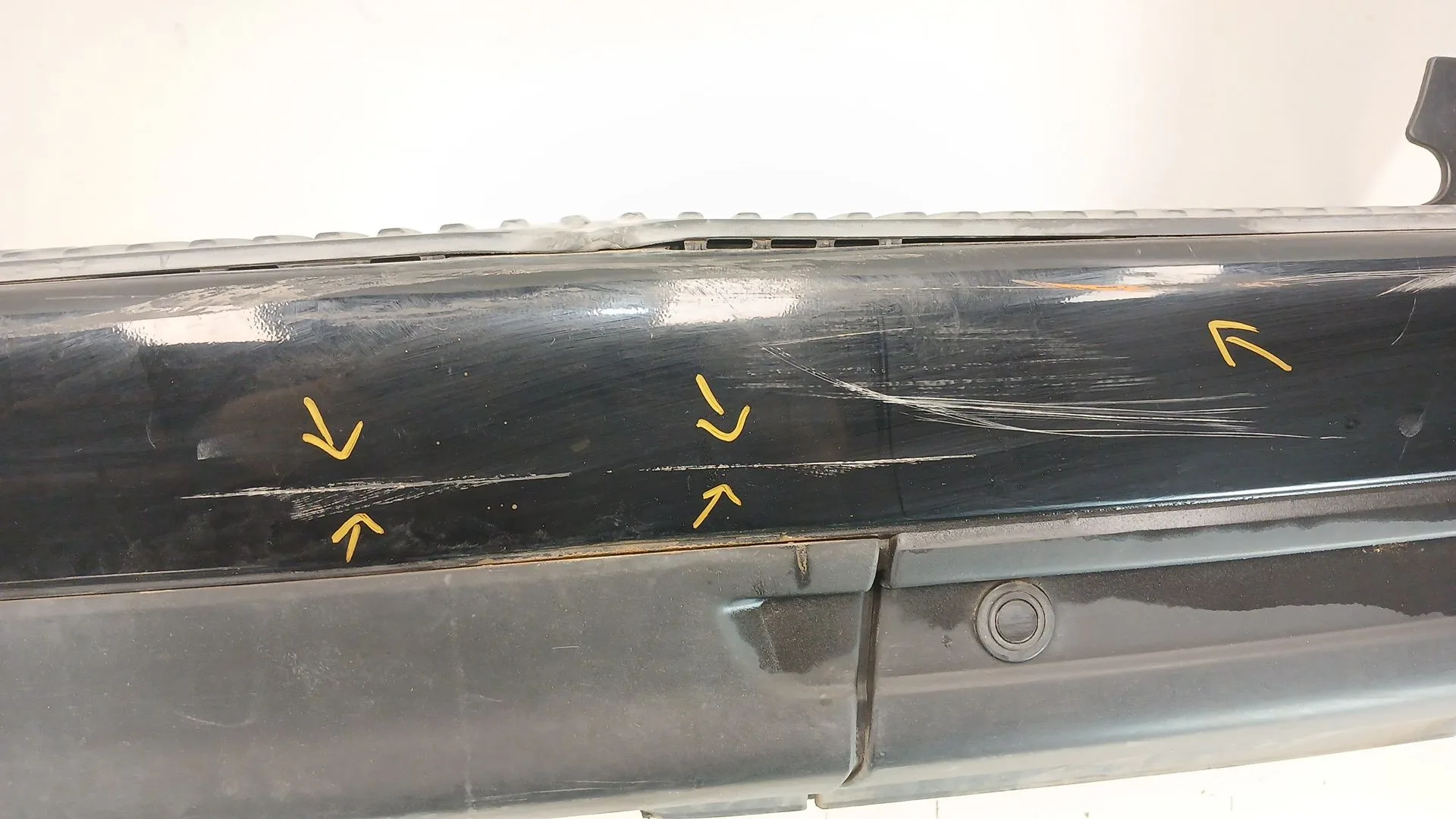 Paragolpes Trasero para Land Rover Range Rover Sport