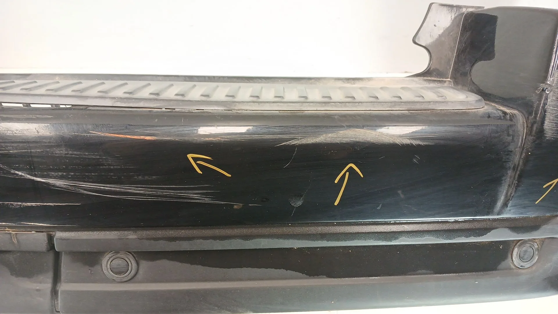 Paragolpes Trasero para Land Rover Range Rover Sport