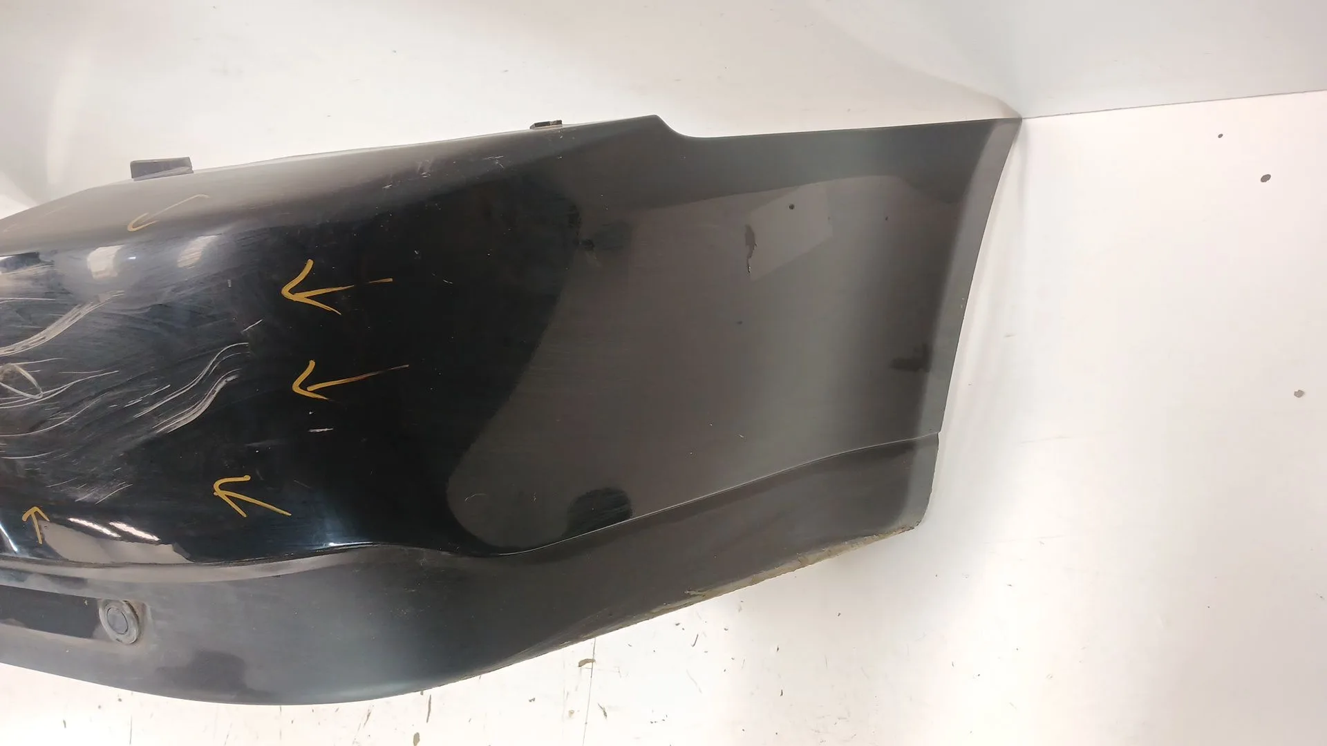Paragolpes Trasero para Land Rover Range Rover Sport