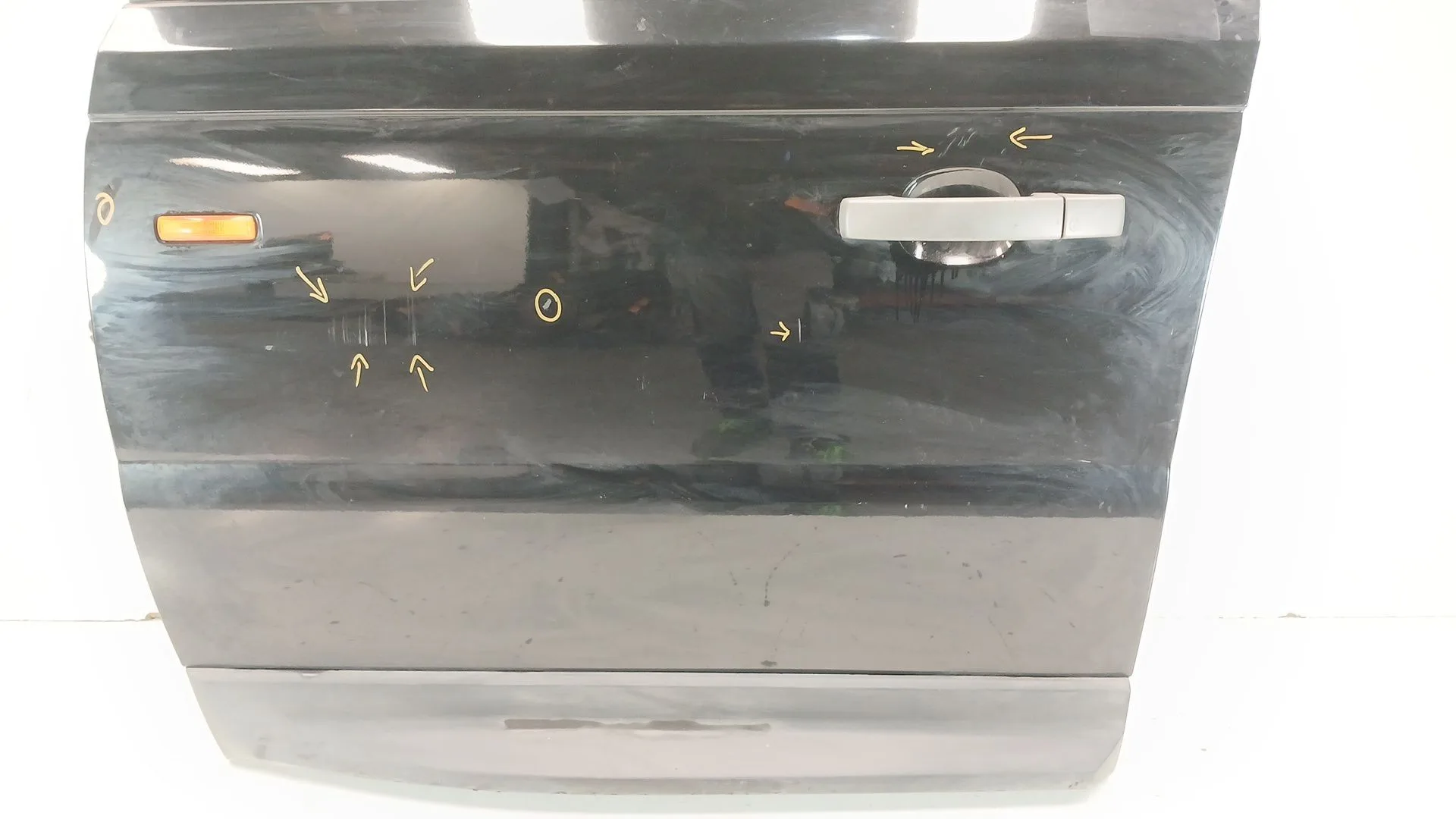 Puerta Delantera Izquierda para Land Rover Range Rover Sport