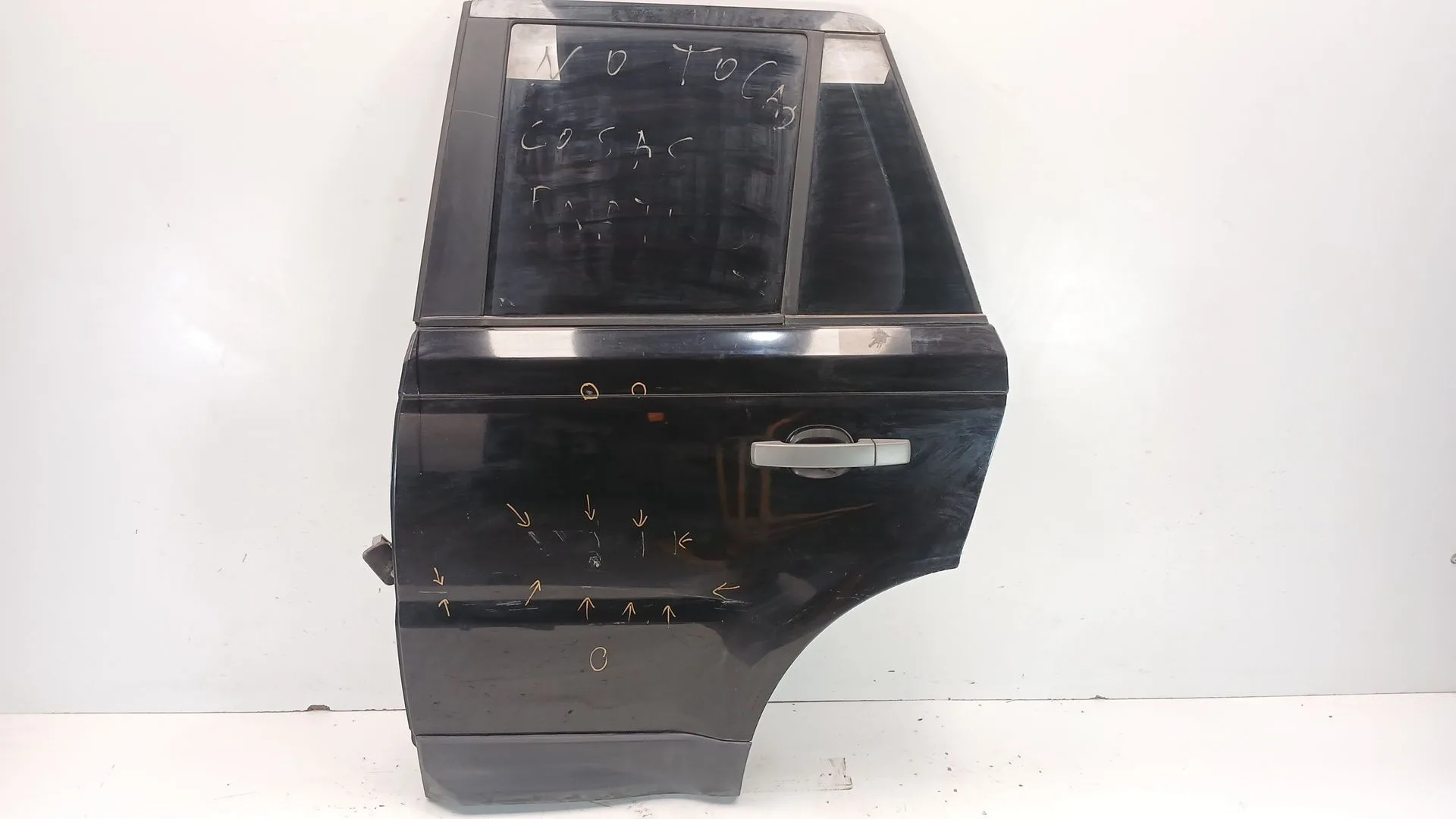 Puerta Trasera Izquierda para Land Rover Range Rover Sport
