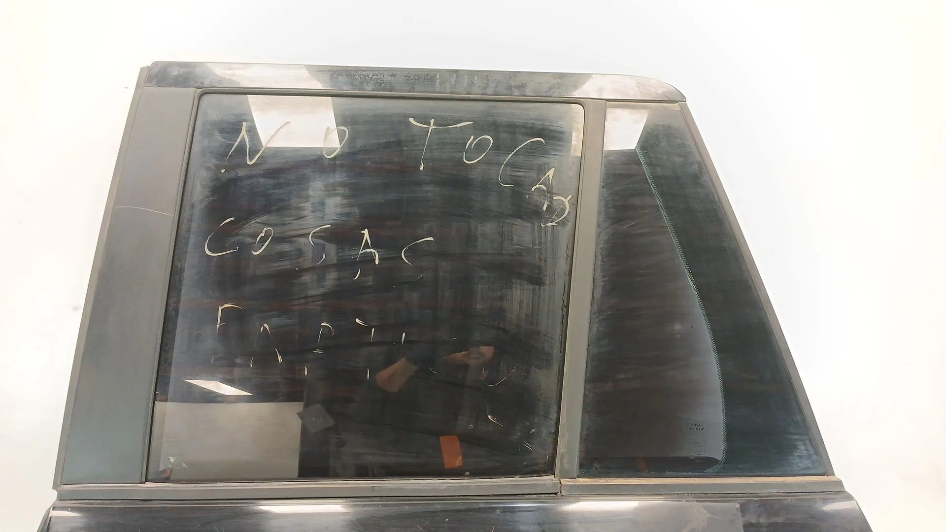 Puerta Trasera Izquierda para Land Rover Range Rover Sport