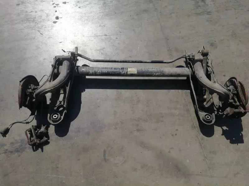 Puente Trasero para Mercedes-Benz Vaneo (W414) Furgoneta Compacta