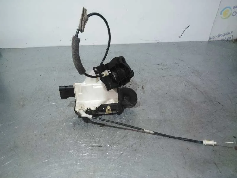 Cerradura Puerta Delantera Izquierda para Peugeot 508