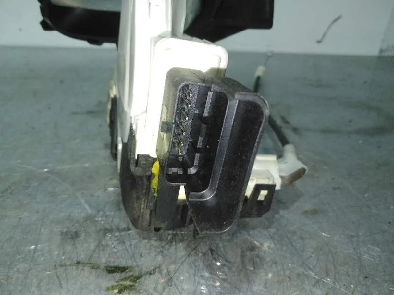 Cerradura Puerta Delantera Izquierda para Peugeot 508