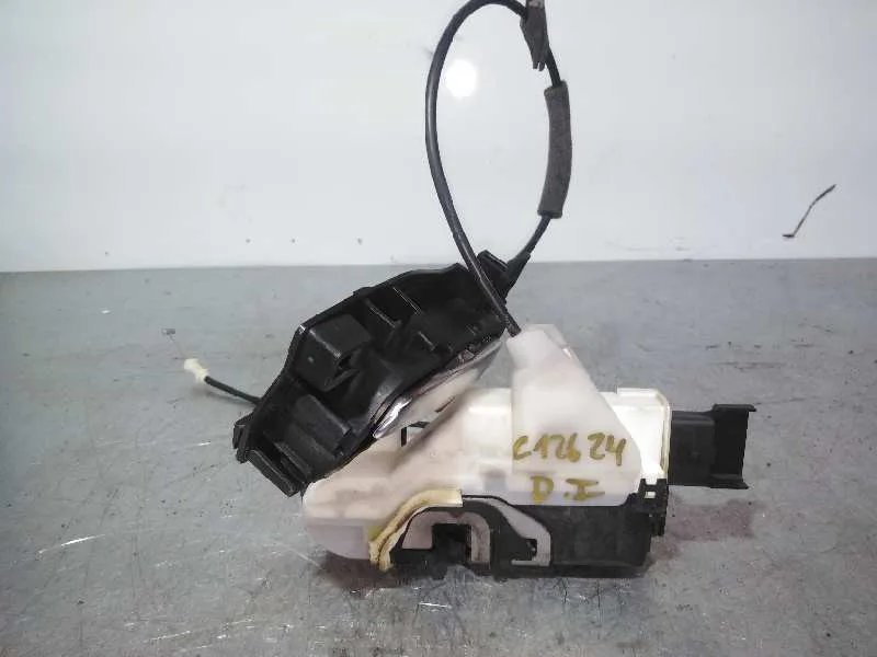 Cerradura Puerta Delantera Izquierda para Peugeot 508