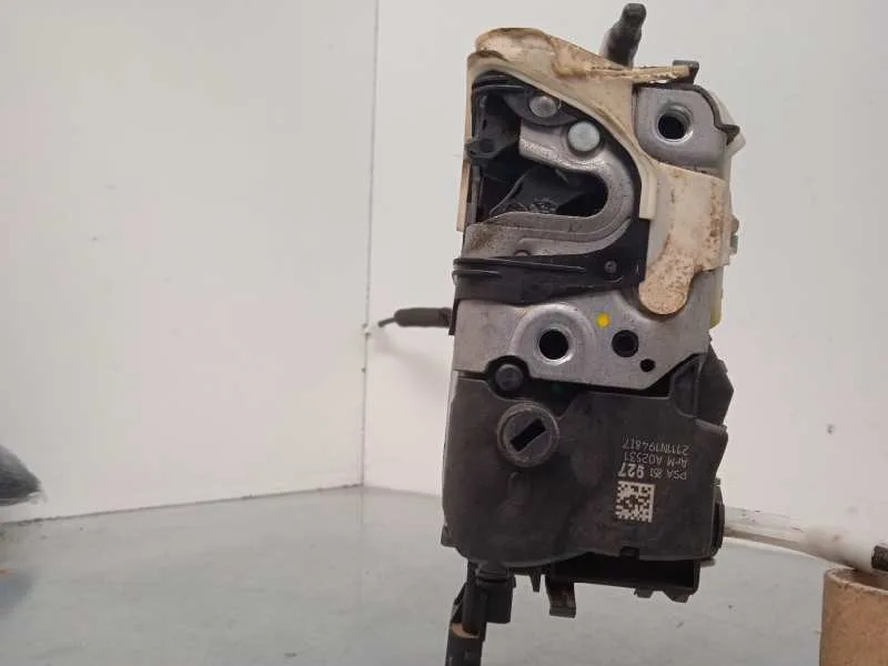 Cerradura Puerta Trasera Derecha para Peugeot 508