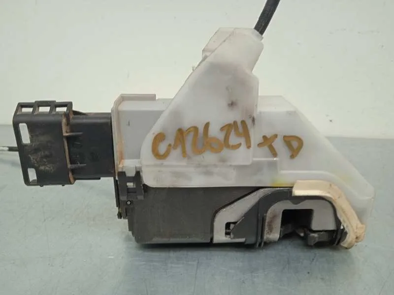 Cerradura Puerta Trasera Derecha para Peugeot 508
