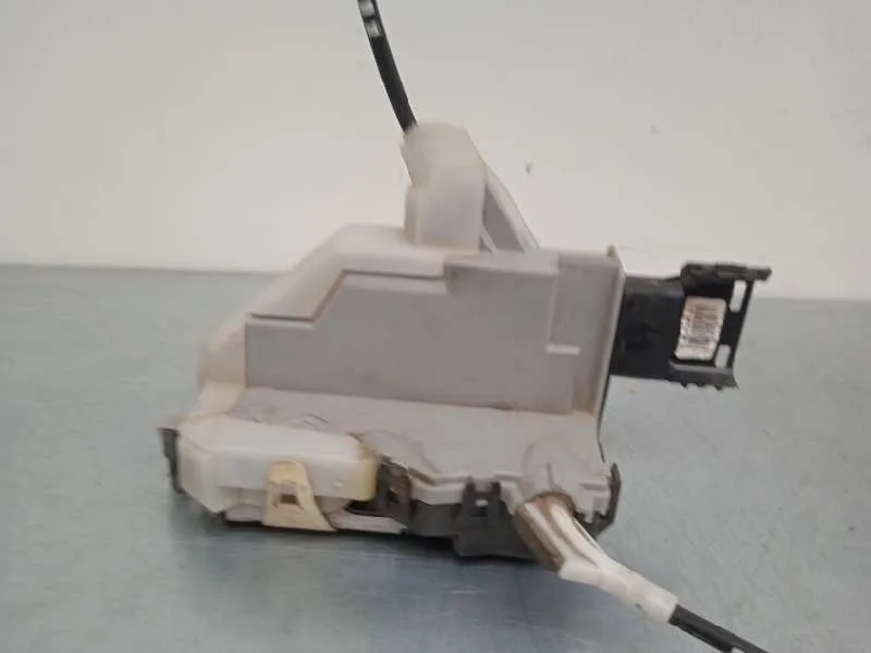 Cerradura Puerta Trasera Derecha para Peugeot 508